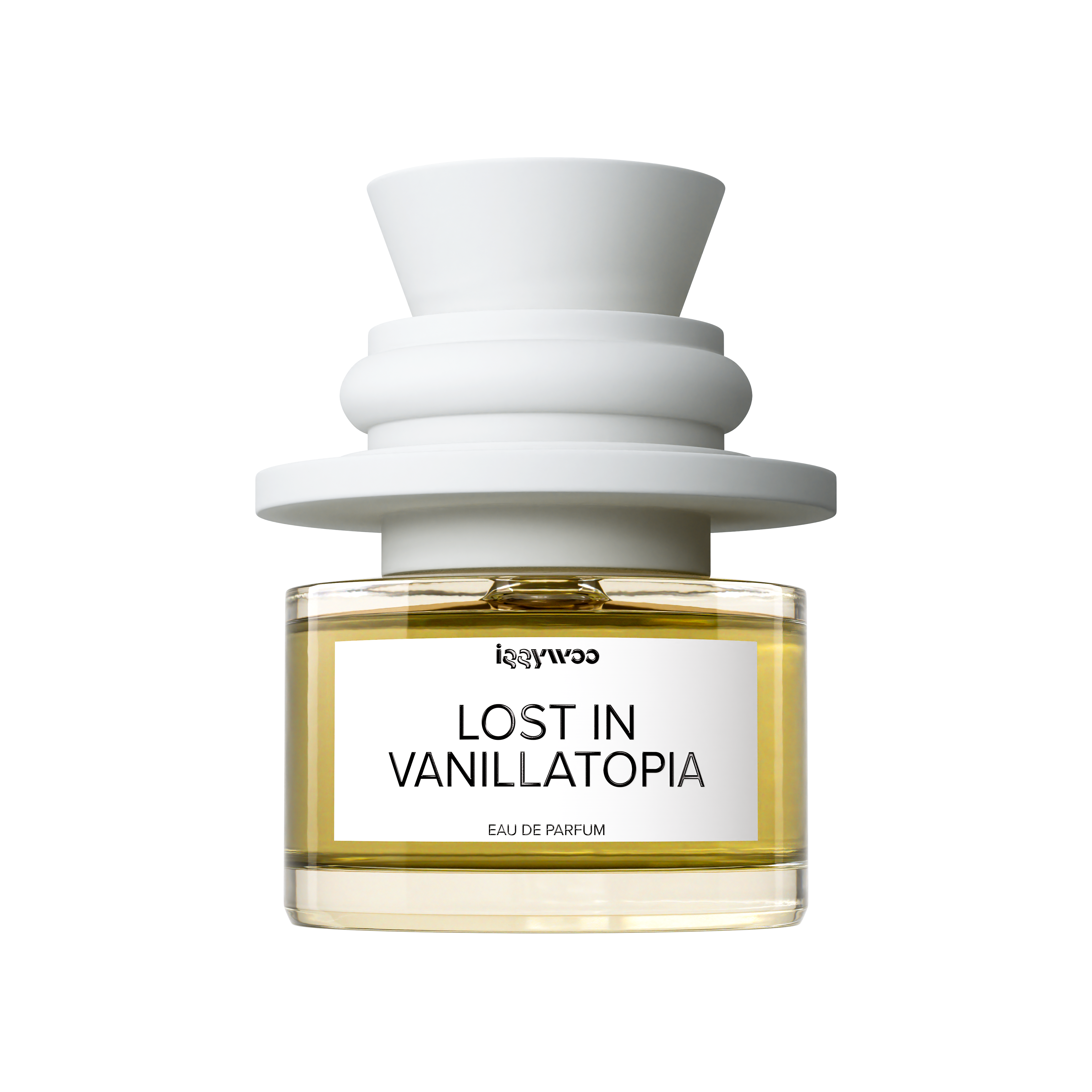 LOST IN VANILLATOPIA – IGGYWOO