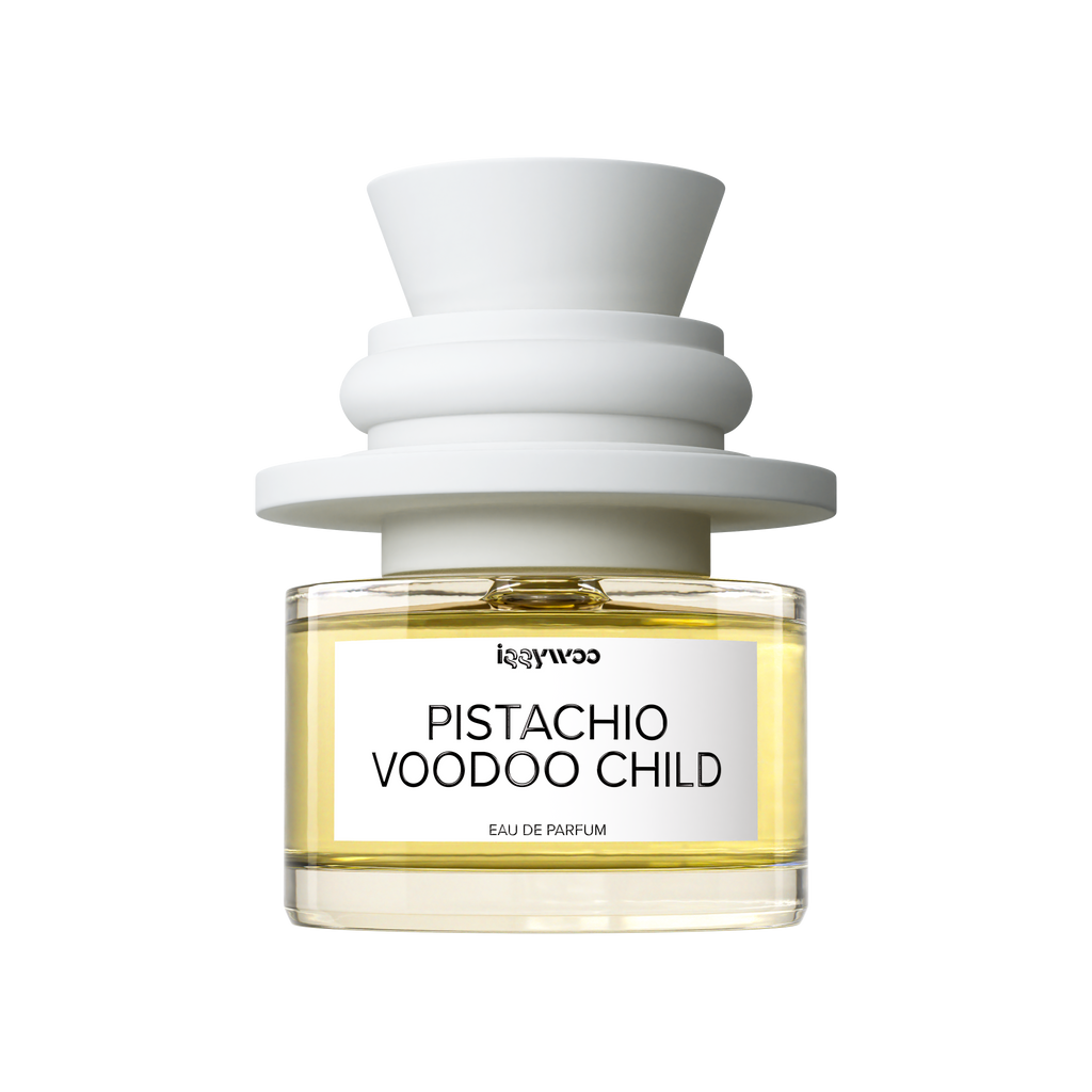 Pistachio Voodoo Child