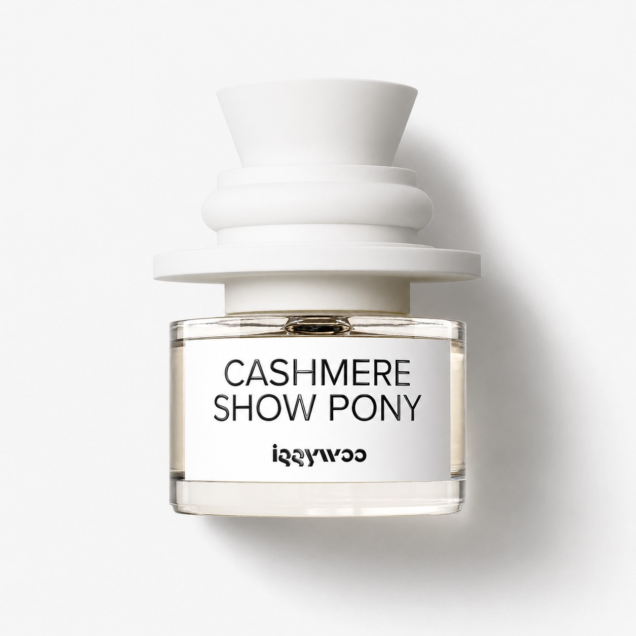 Cashmere Show Pony