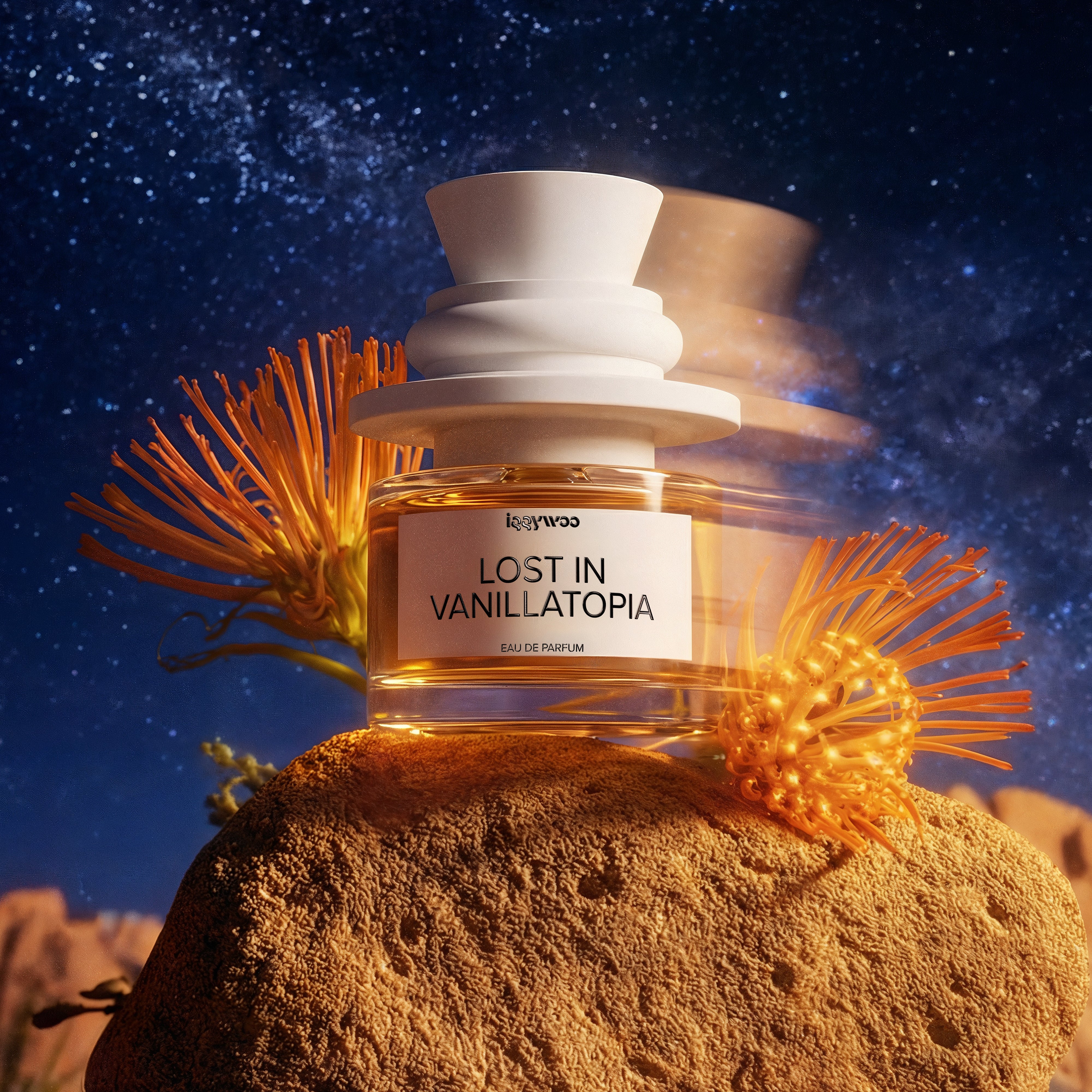 LOST IN VANILLATOPIA – IGGYWOO