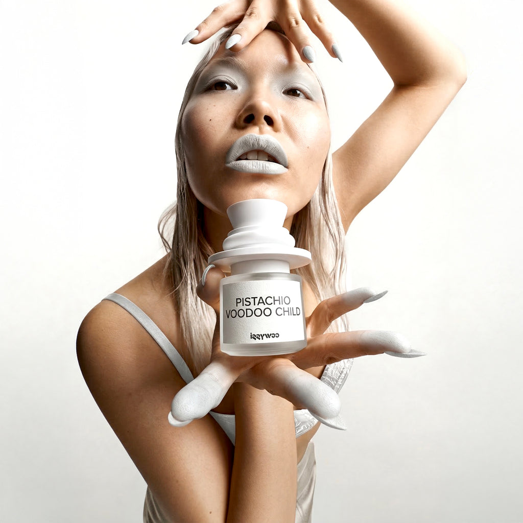 PISTACHIO VOODOO CHILD