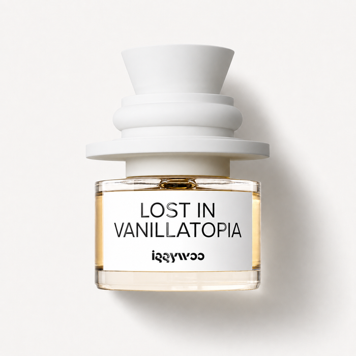 Lost In Vanillatopia