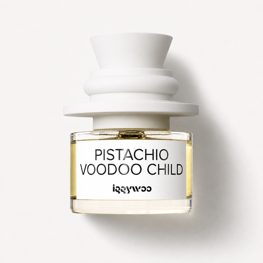 Pistachio Voodoo Child