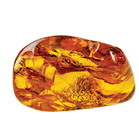 Amber