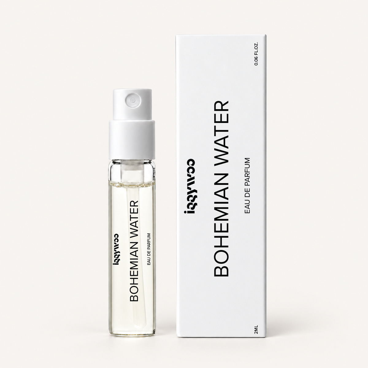 2ml Bohemian Water
