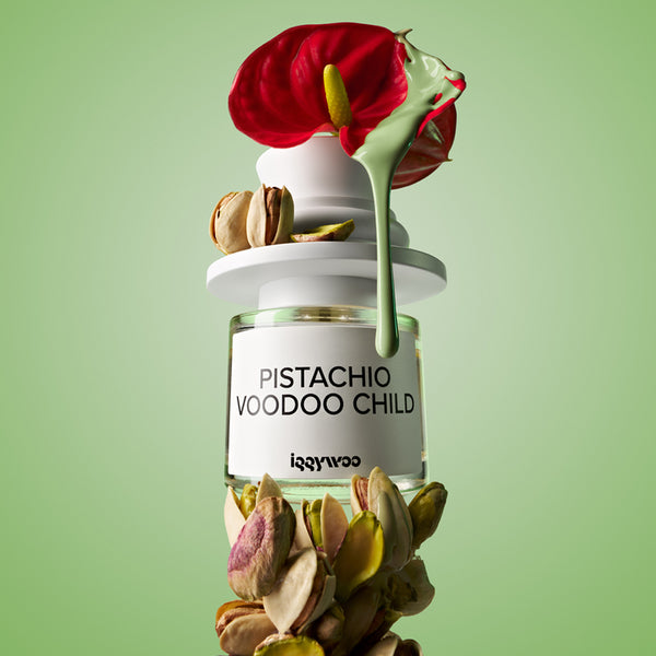 Pistachio Voodoo Child