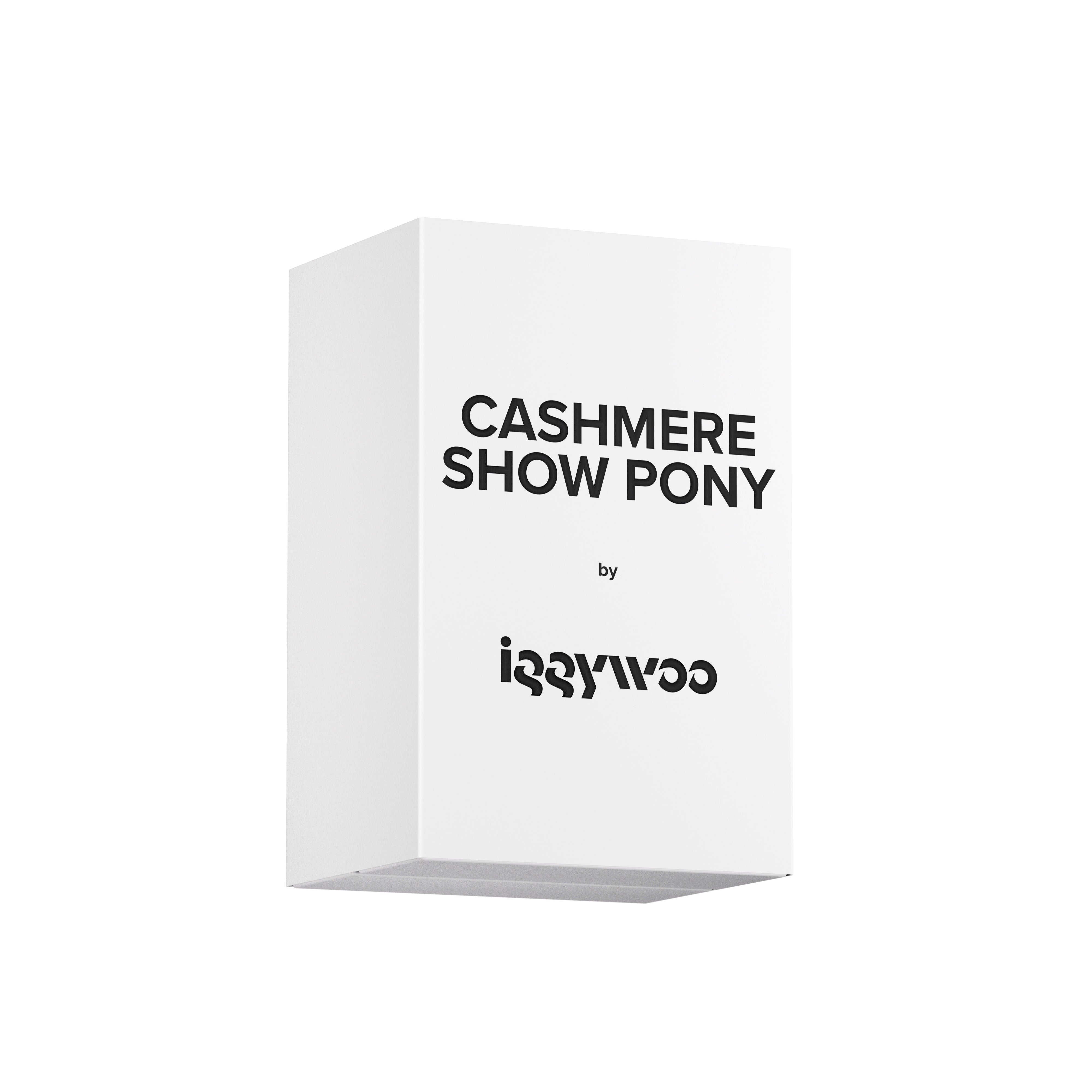 CACHEMIRE SHOW CAVALLINO