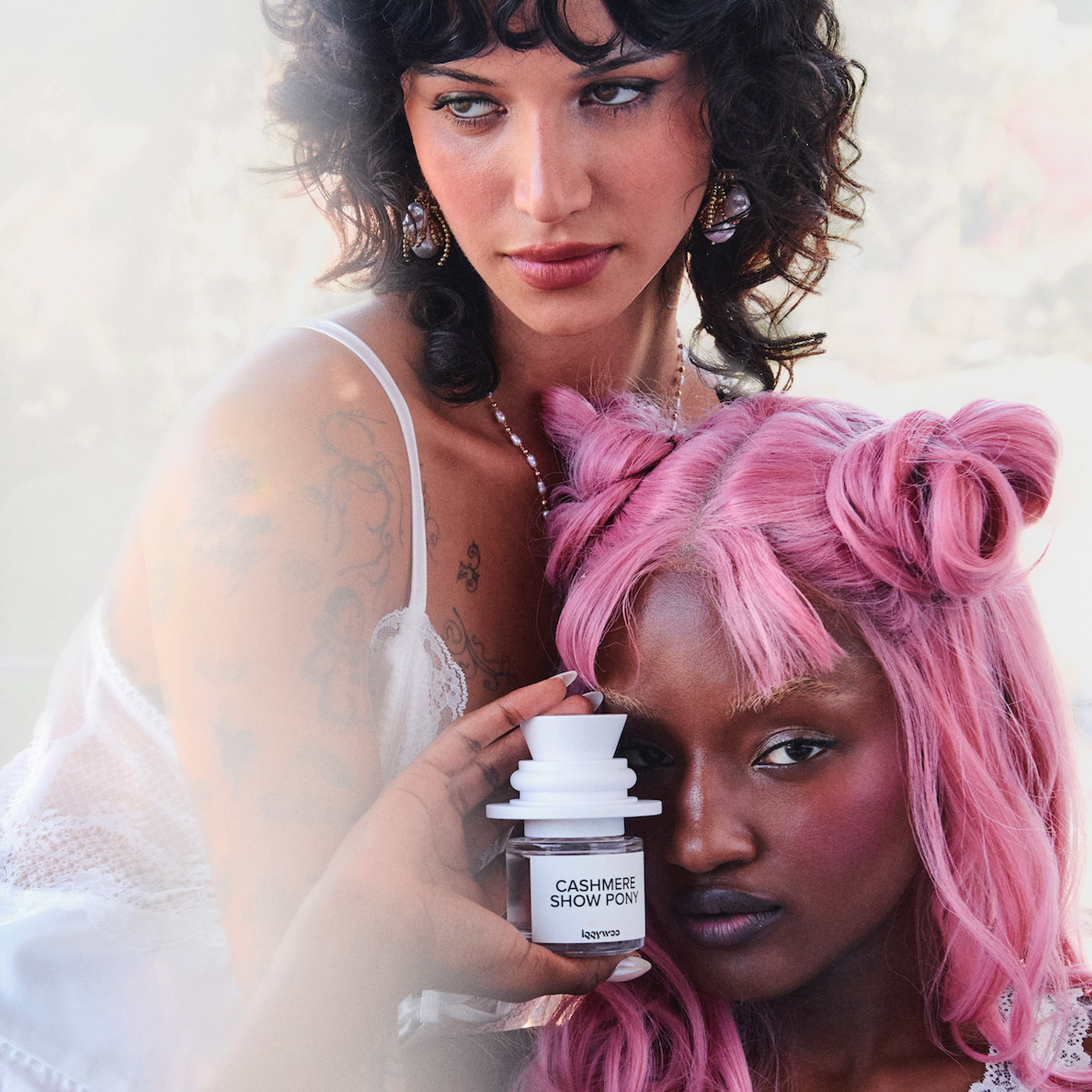 CASHMERE SHOW PONY – IGGYWOO