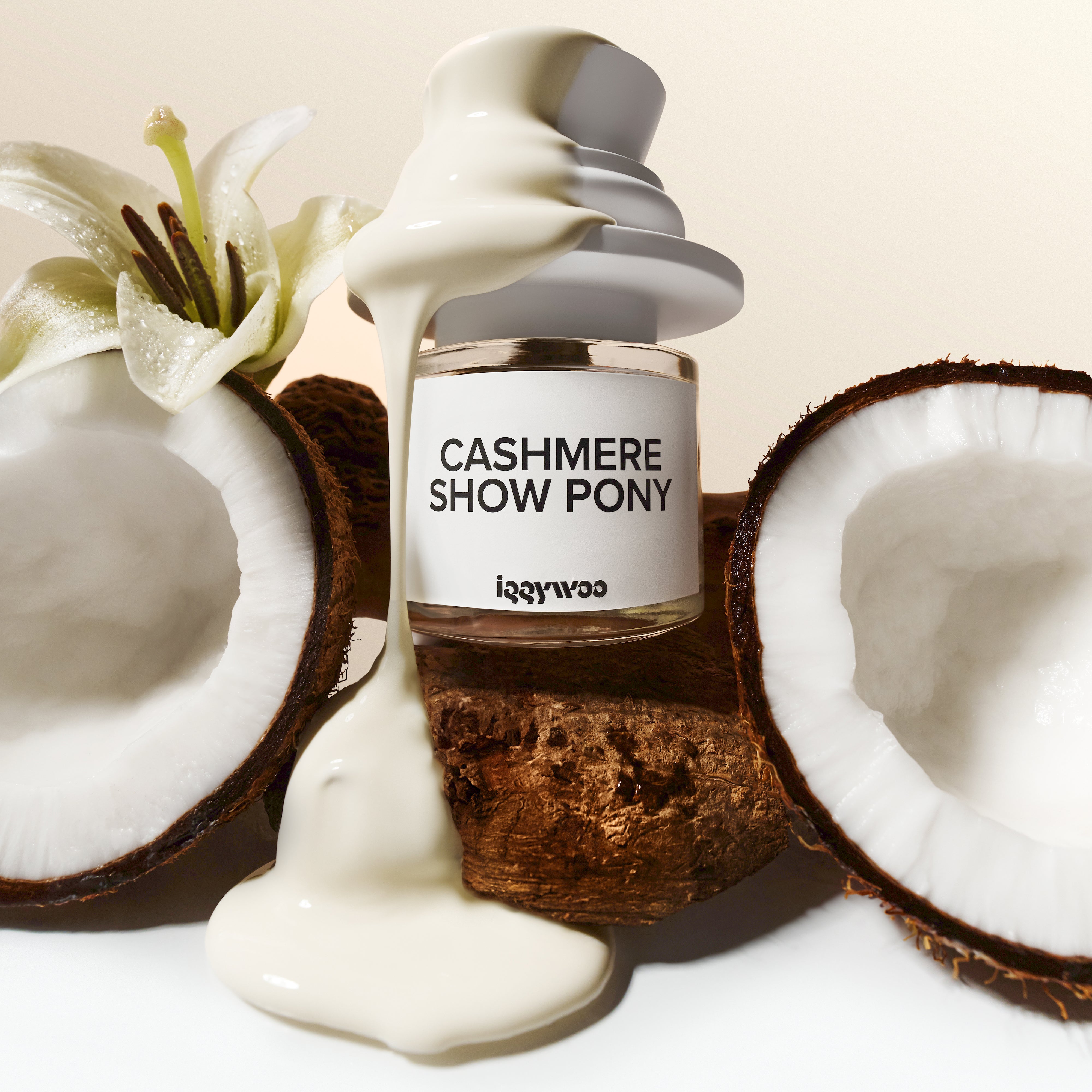 Cashmere Show Pony