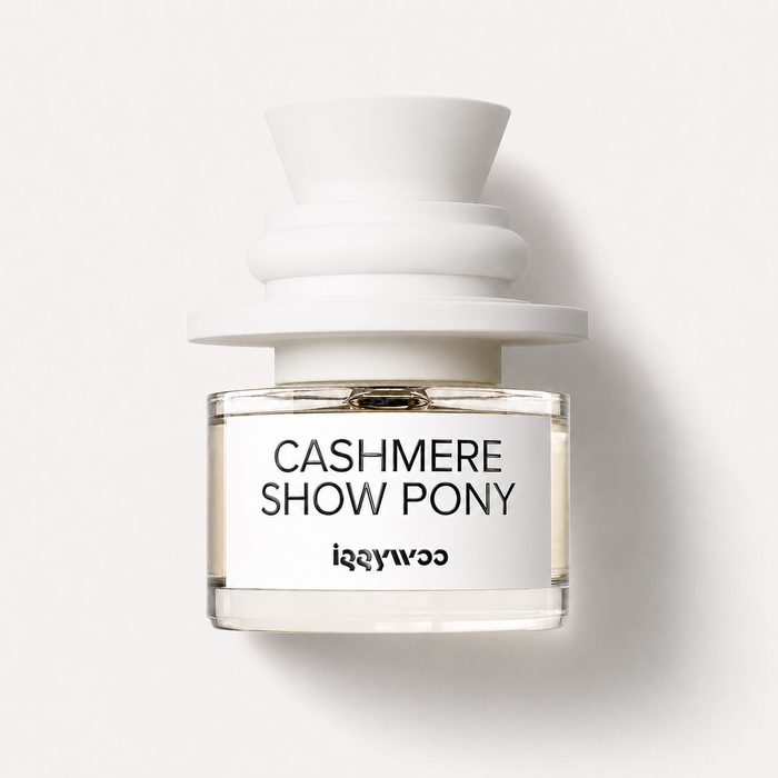 Cashmere Show Pony