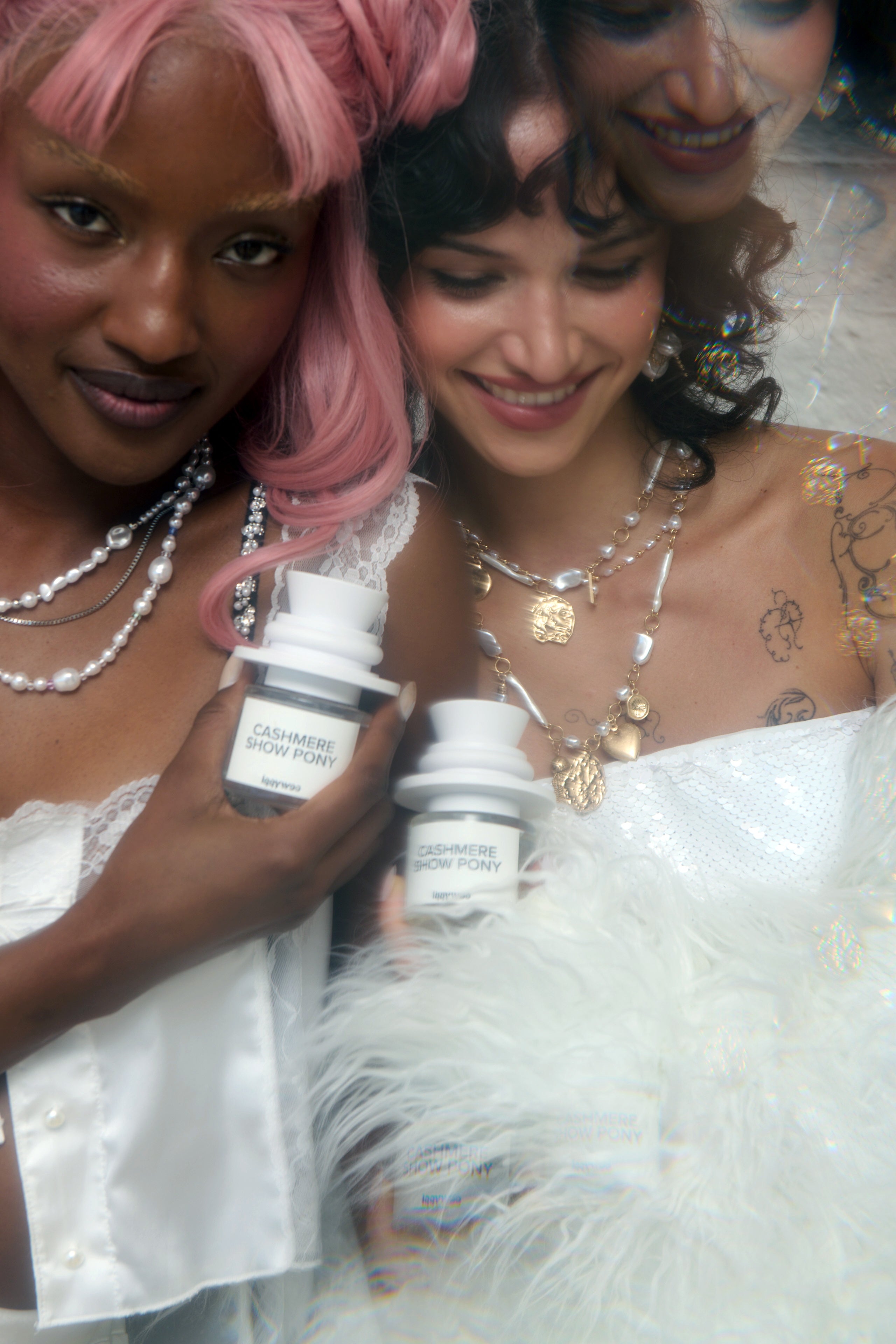 Cashmere Show Pony – IGGYWOO