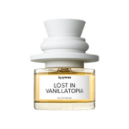 LOST IN VANILLATOPIA