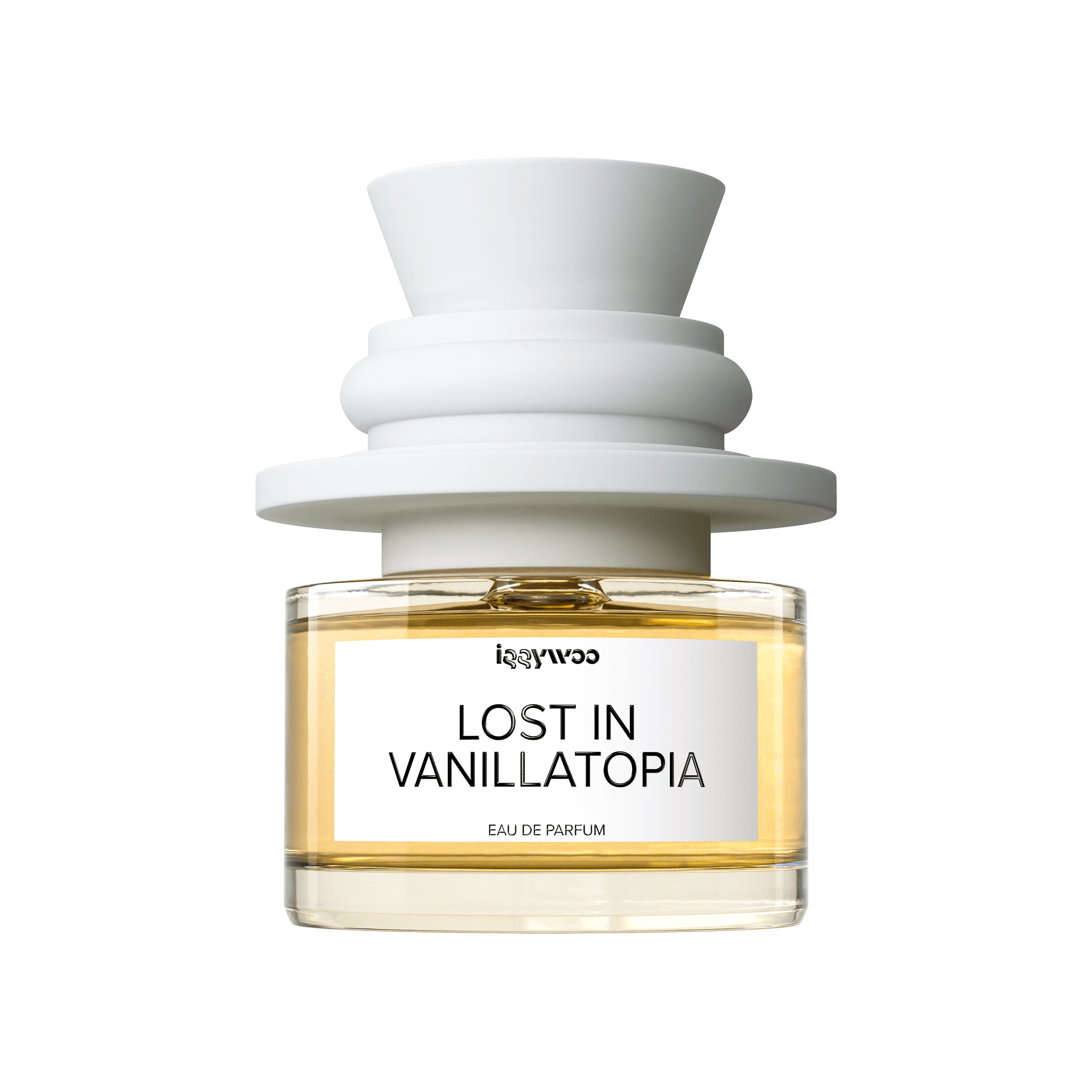 LOST IN VANILLATOPIA