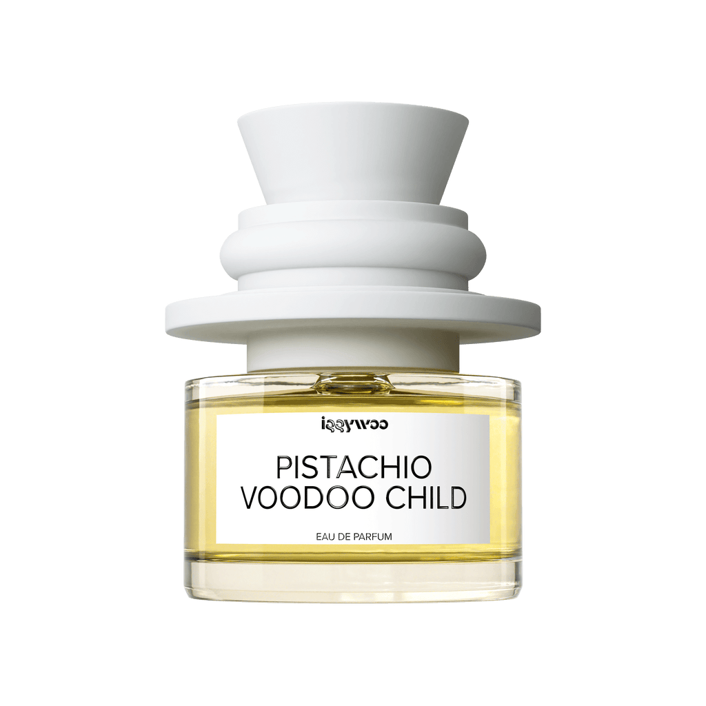 PISTACHIO VOODOO CHILD