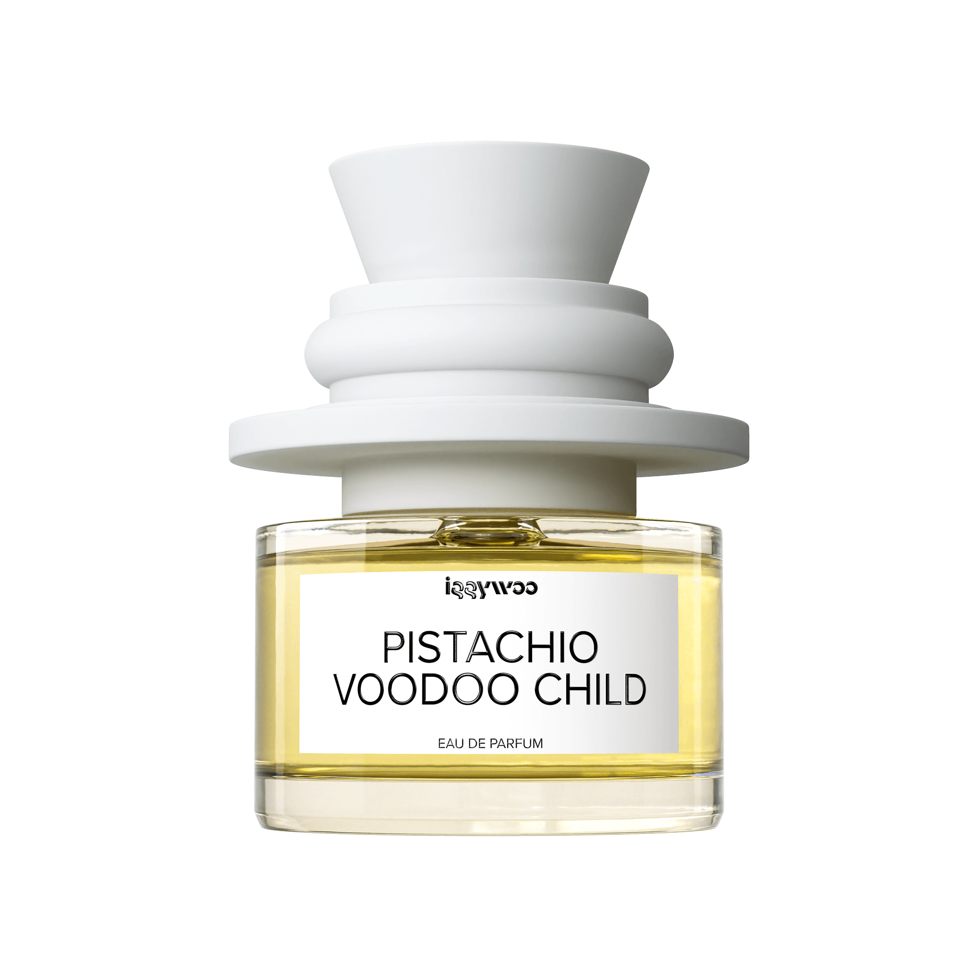 PISTACHIO VOODOO CHILD