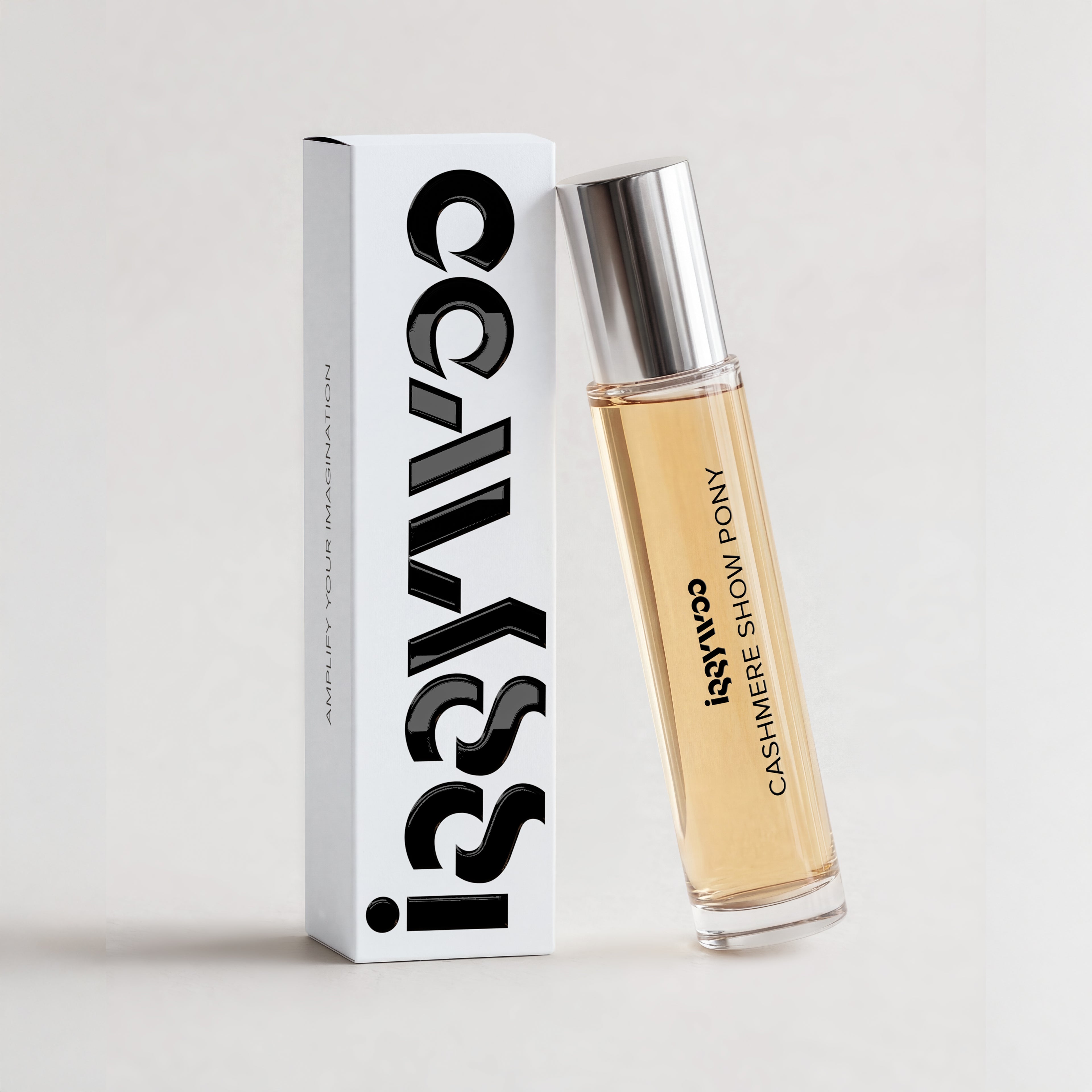 15ML CASHMERE SHOW PONY