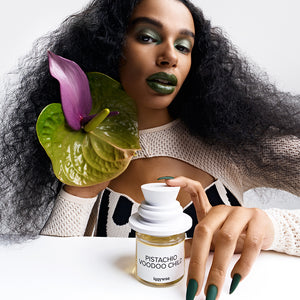 Pistachio Voodoo Child