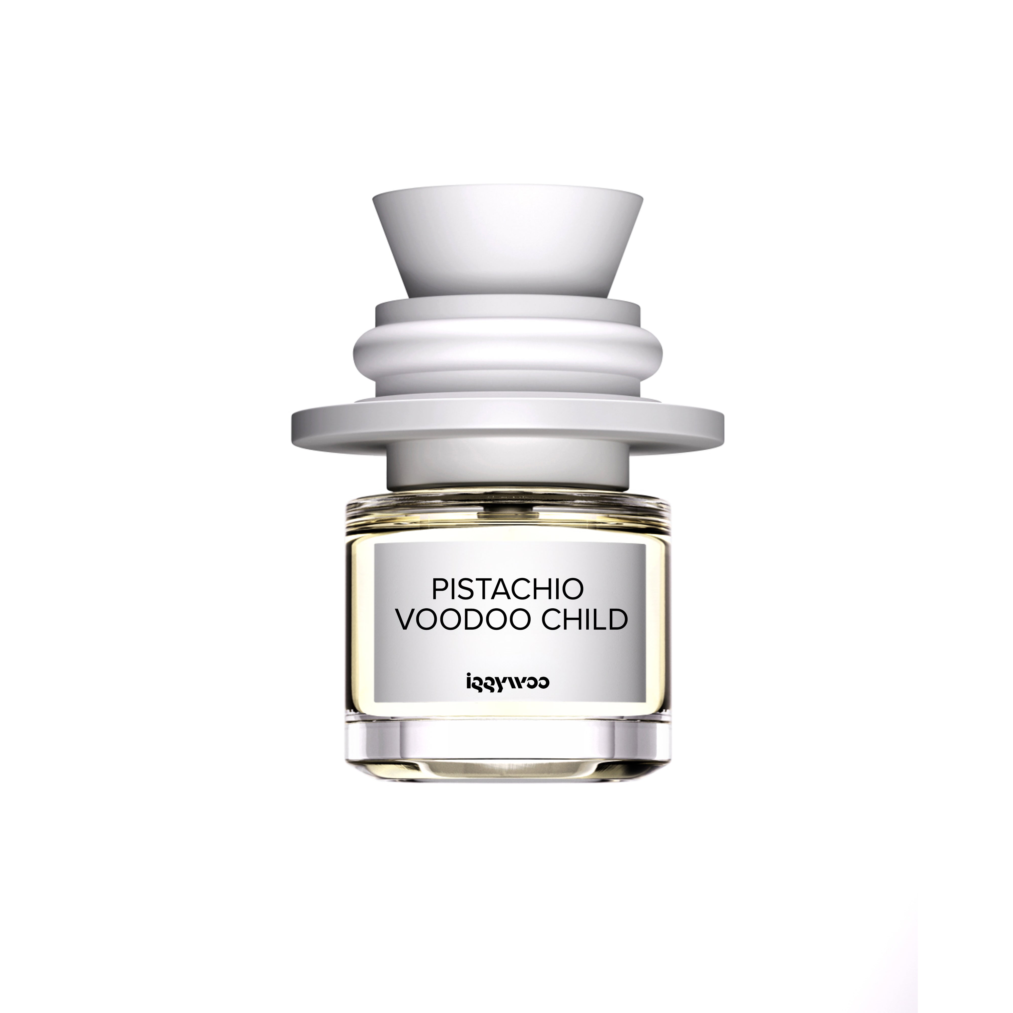 PISTACHIO VOODOO CHILD
