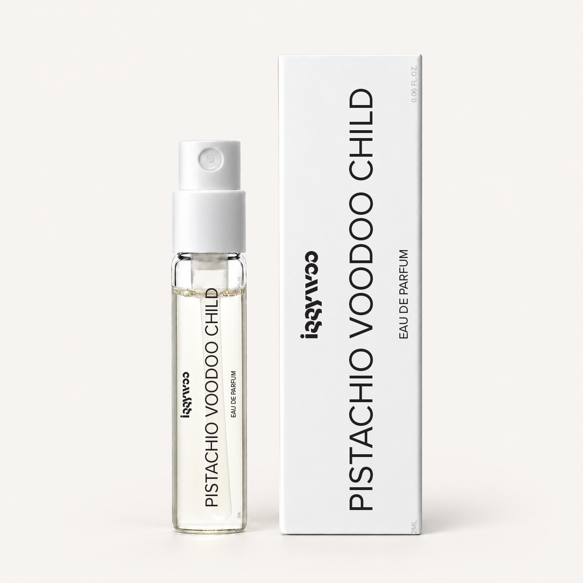2ml Pistachio Voodoo Child
