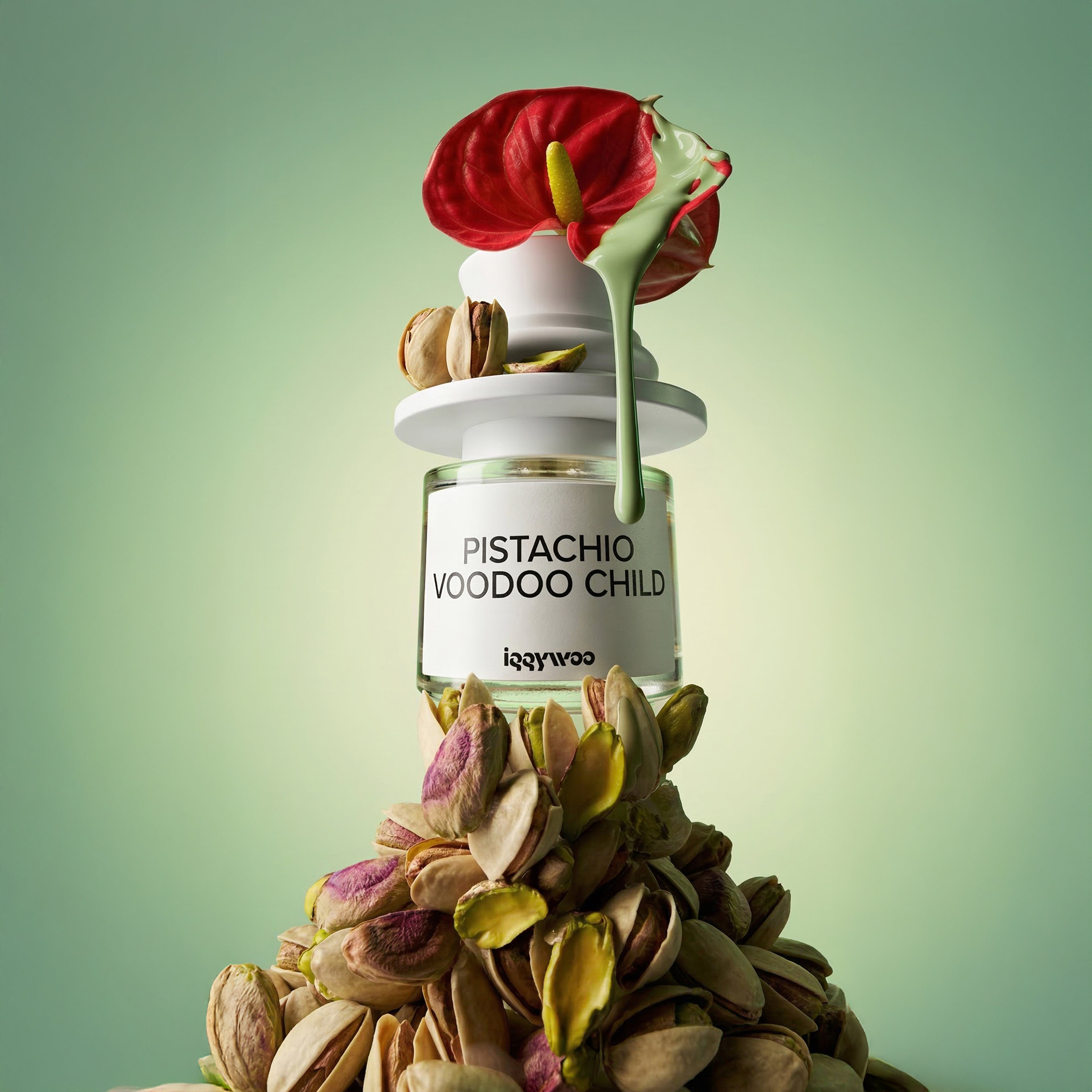 PISTACHIO VOODOO CHILD