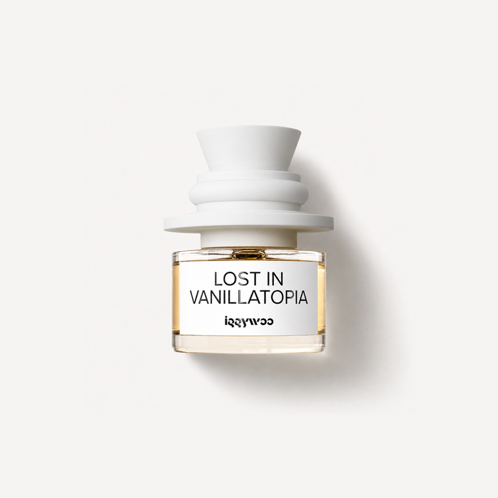 Lost In Vanillatopia