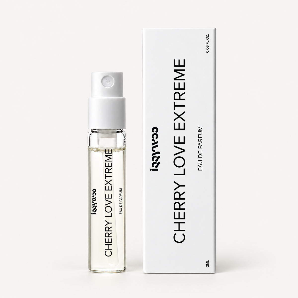 2ml Cherry Love Extreme