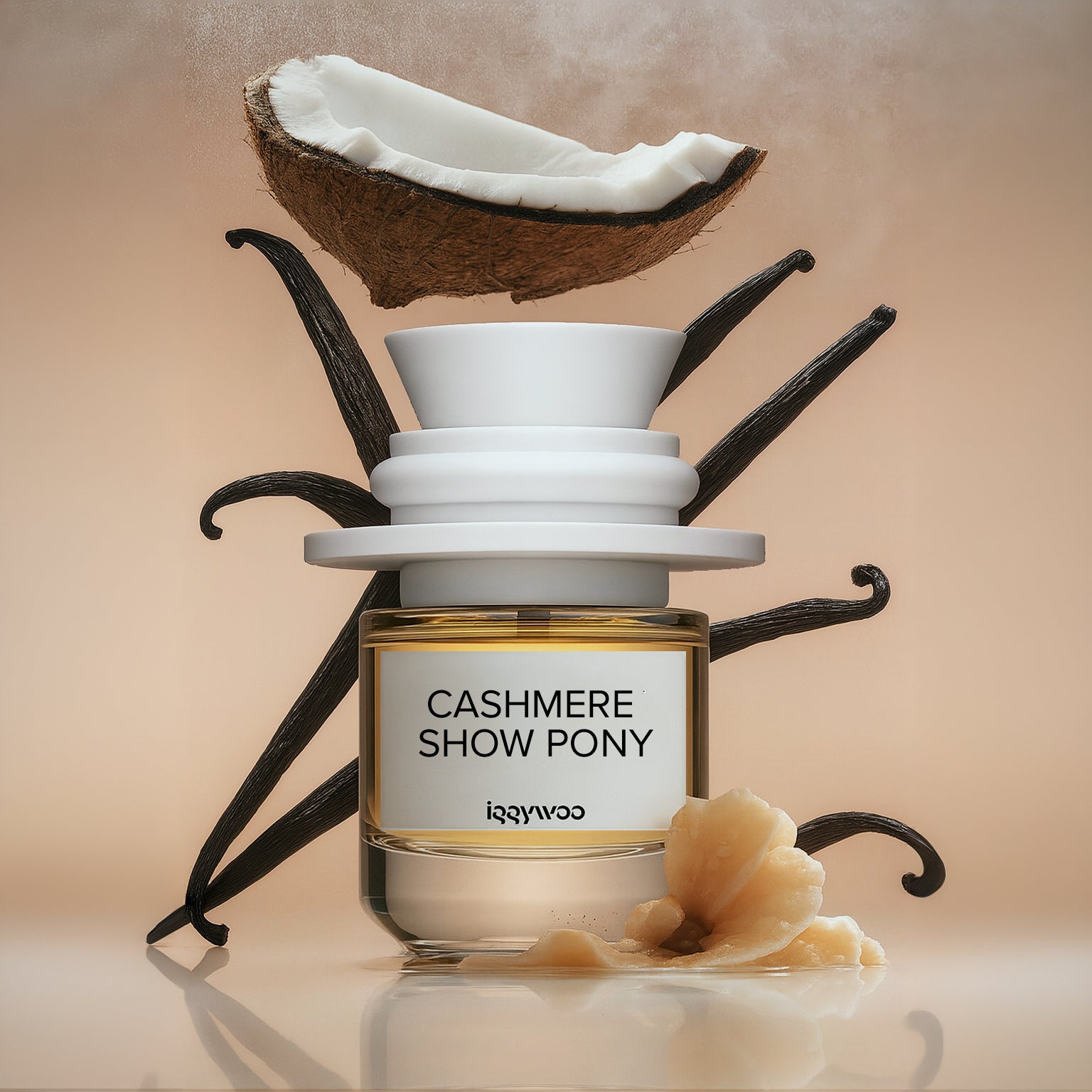 Cashmere Show Pony Travel Editions – IGGYWOO