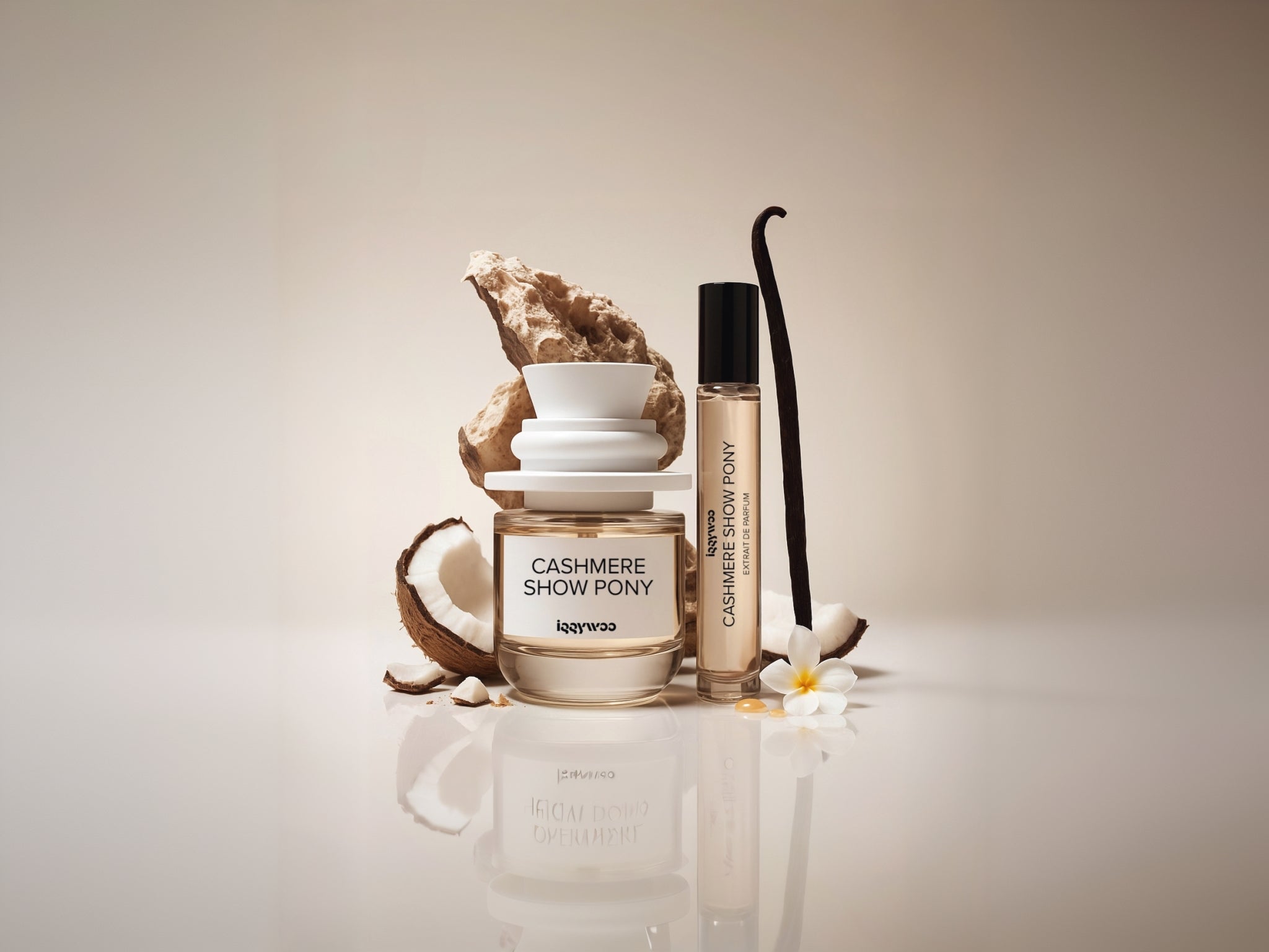 CASHMERE SHOW PONY – IGGYWOO