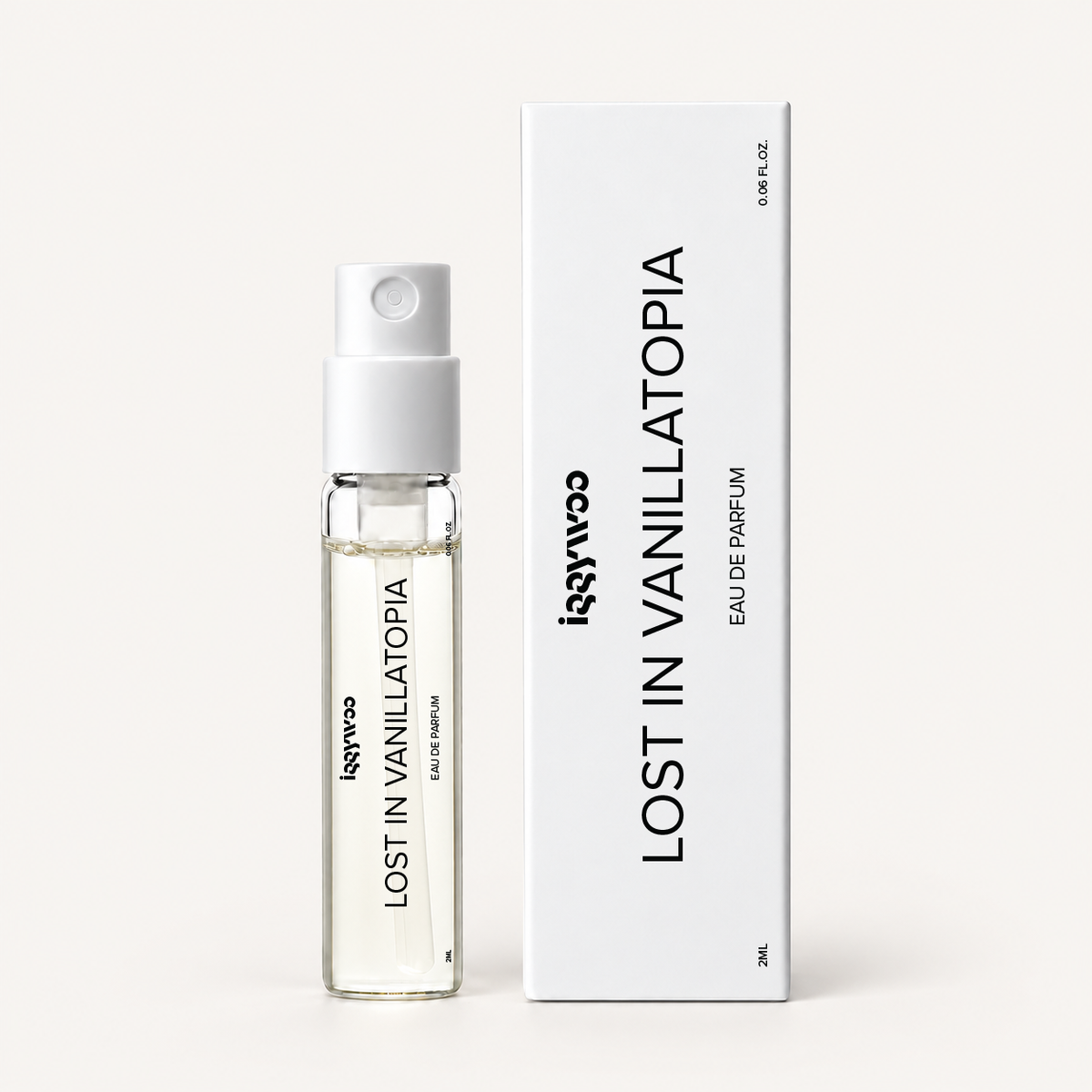 2ml Lost In Vanillatopia
